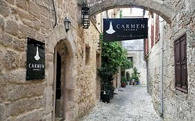 Carmen Art Hotel