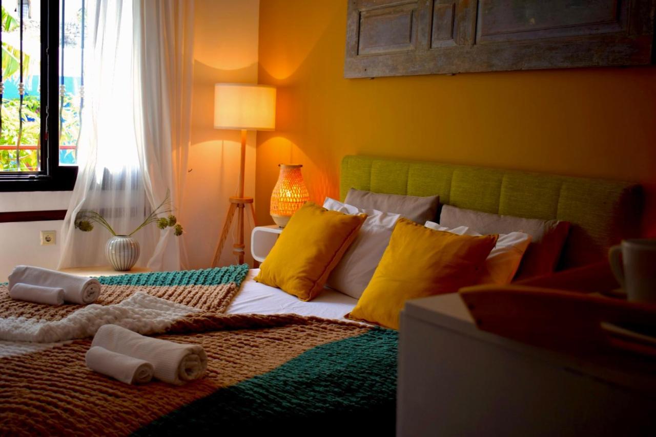 Carmen Art Hotel Rhodes City Exterior photo