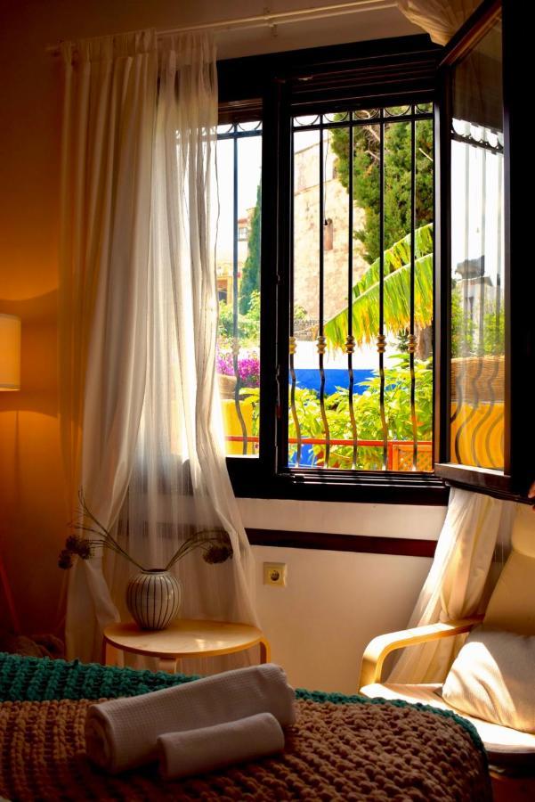 Carmen Art Hotel Rhodes City Exterior photo